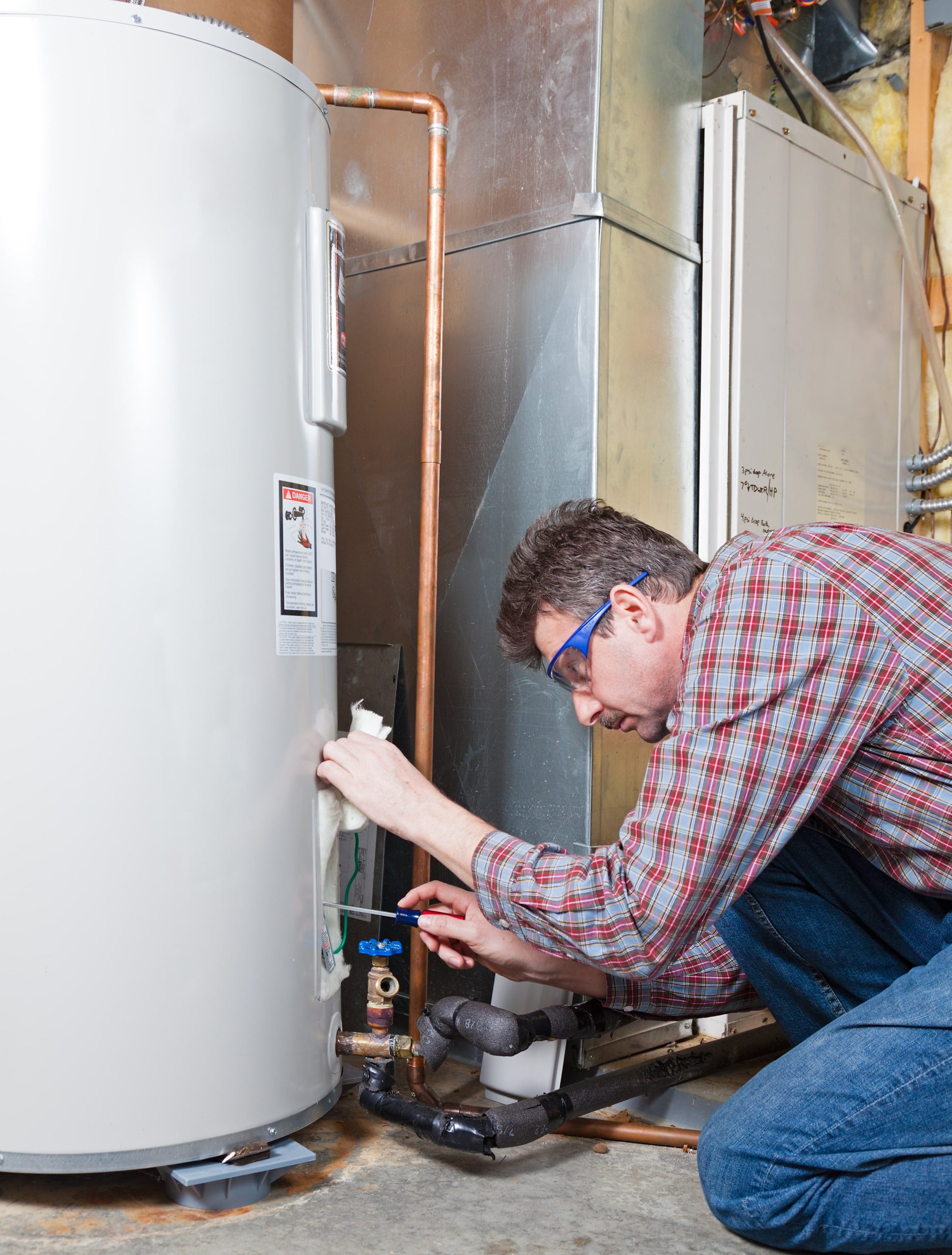 Hot Water Heater Installation & Repair-Replacement Auburn, WA